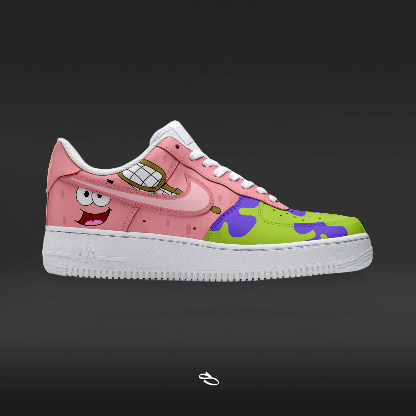 Patrick Star V2 - Spongebob Squarepants