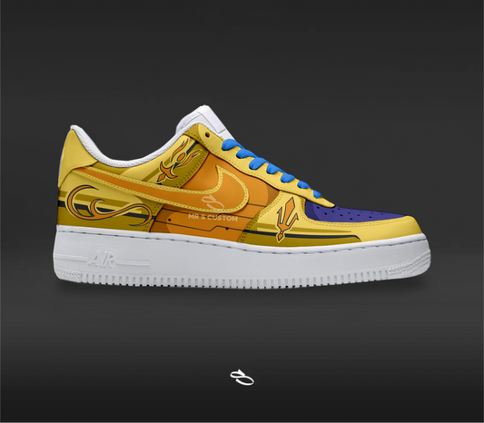 Poseidon - Saint Seiya