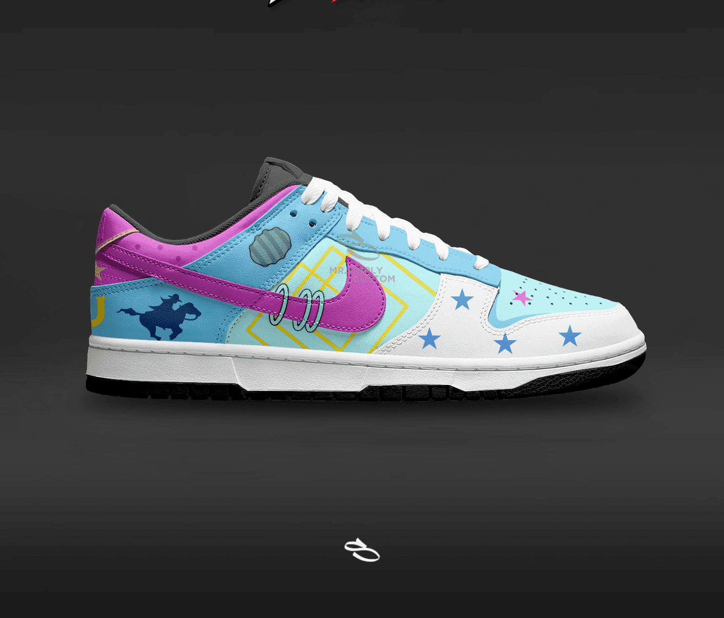 Johnny JoJo Bizzare Adventure โ Simply Custom