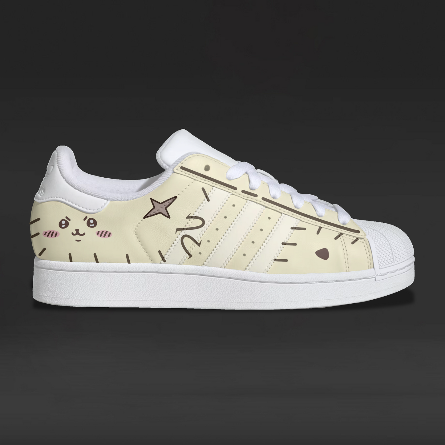 Rakko V2 - Chiikawa - Adidas Superstar