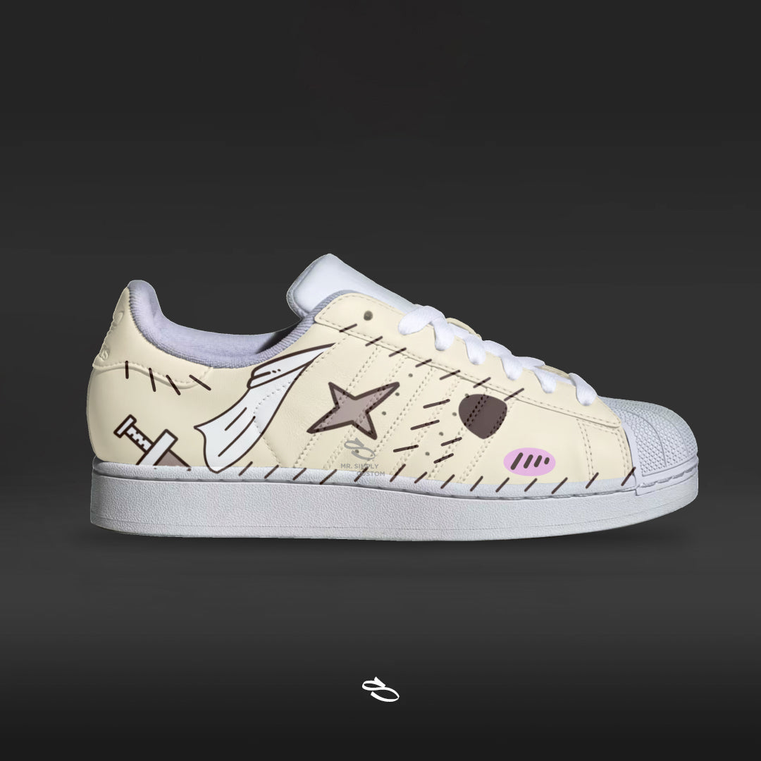 Rakko - Chiikawa - Adidas Superstar