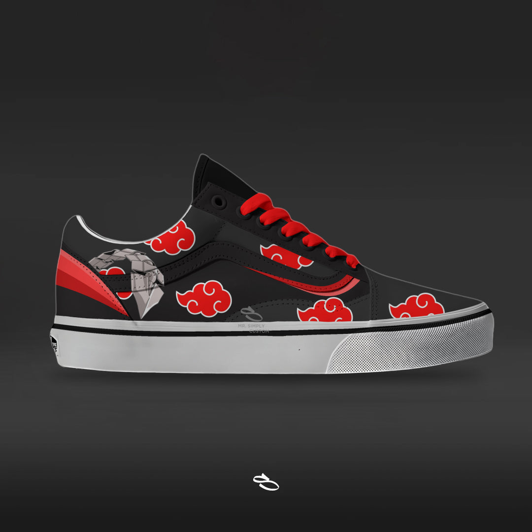 Sasori - Naruto - Vans