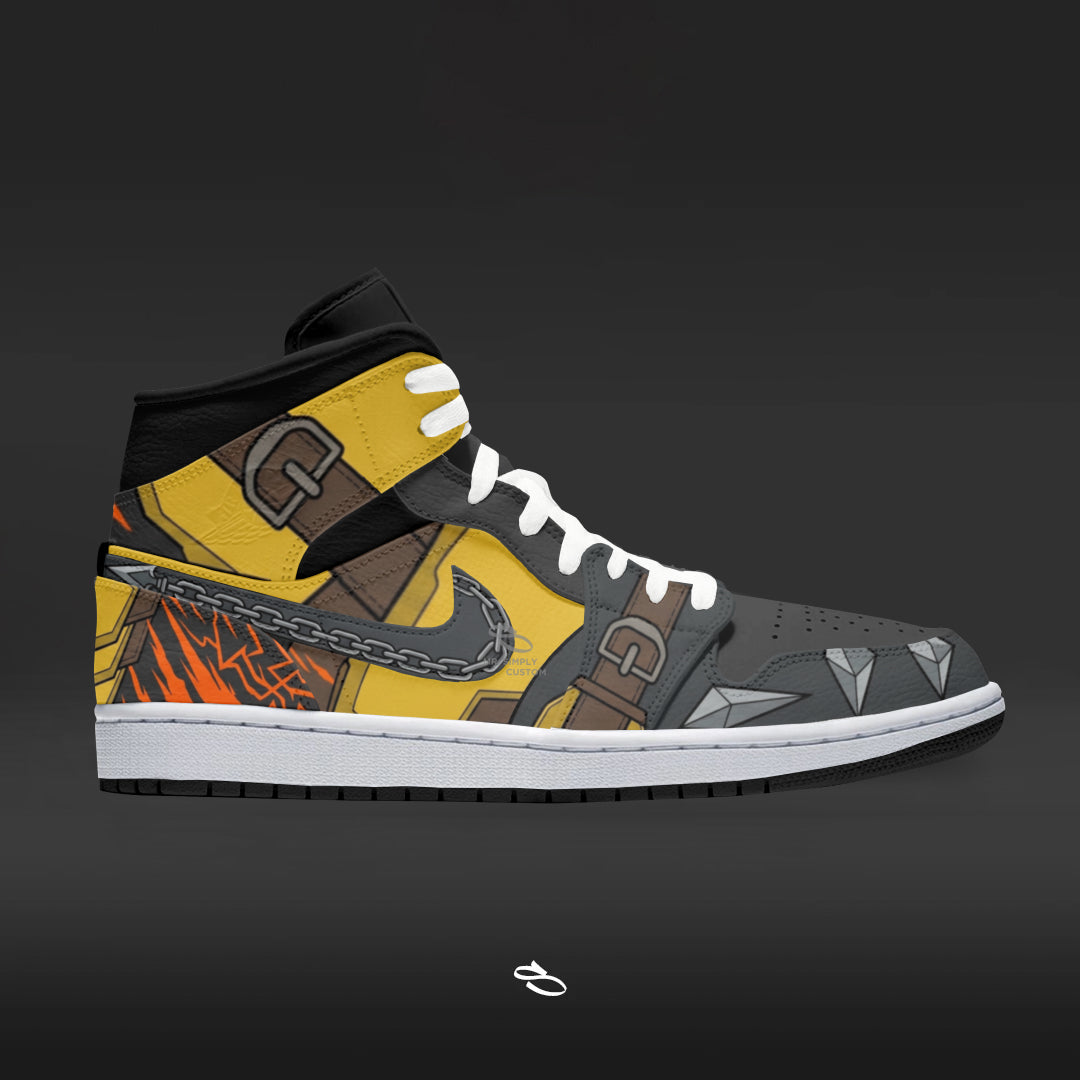 Scorpion V2 - Mortal Kombat