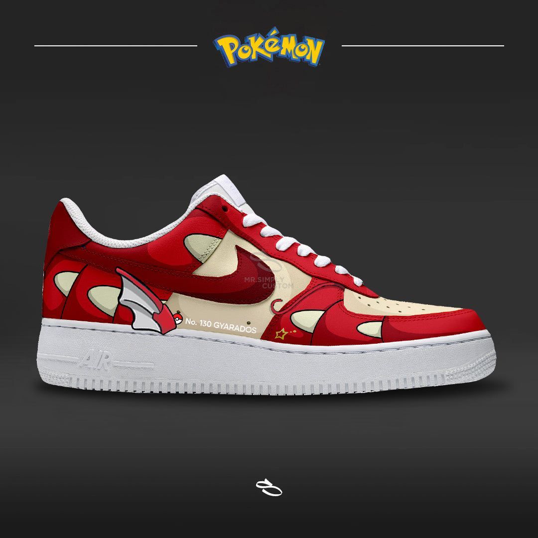 Shiny Gyarados Pokémon