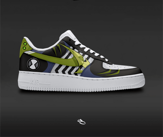 Stinkfly Ben 10
