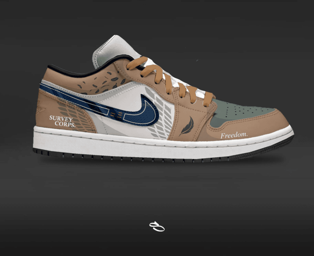 Survey Corps Attack On Titan