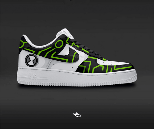 Upgrade Ben 10