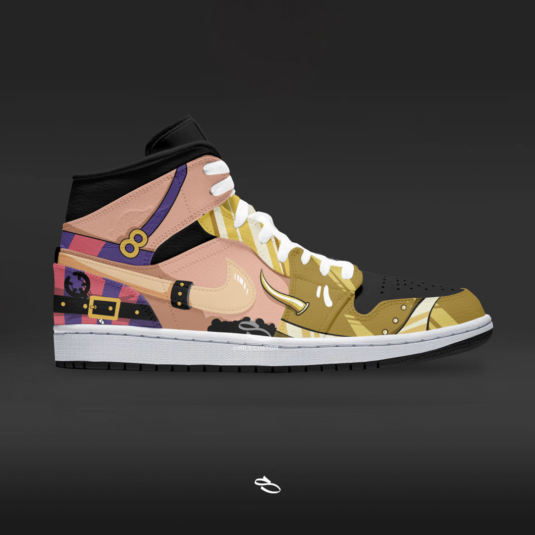 Usopp - Elbaf - One Piece