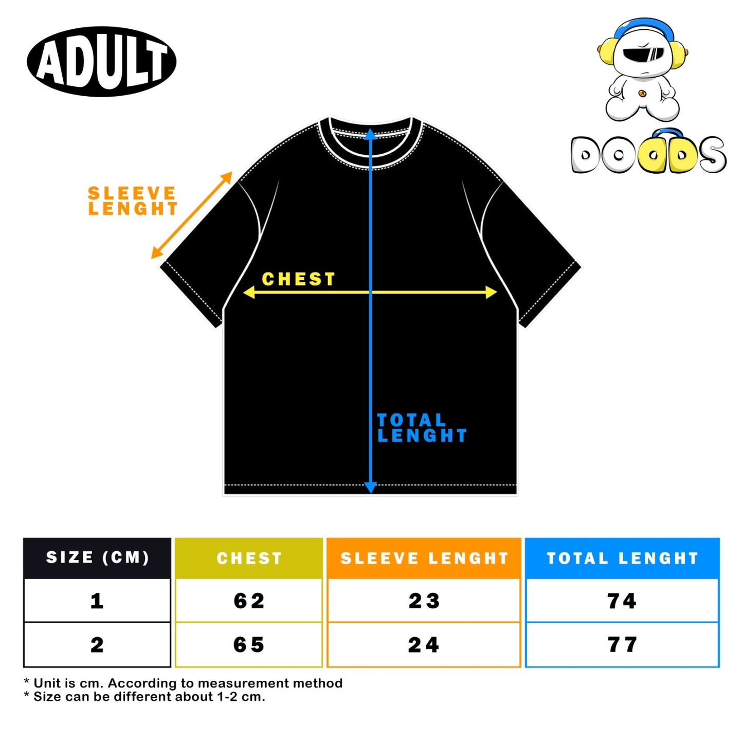 Mr. Simply Custom X Dodds limited oversized shirt