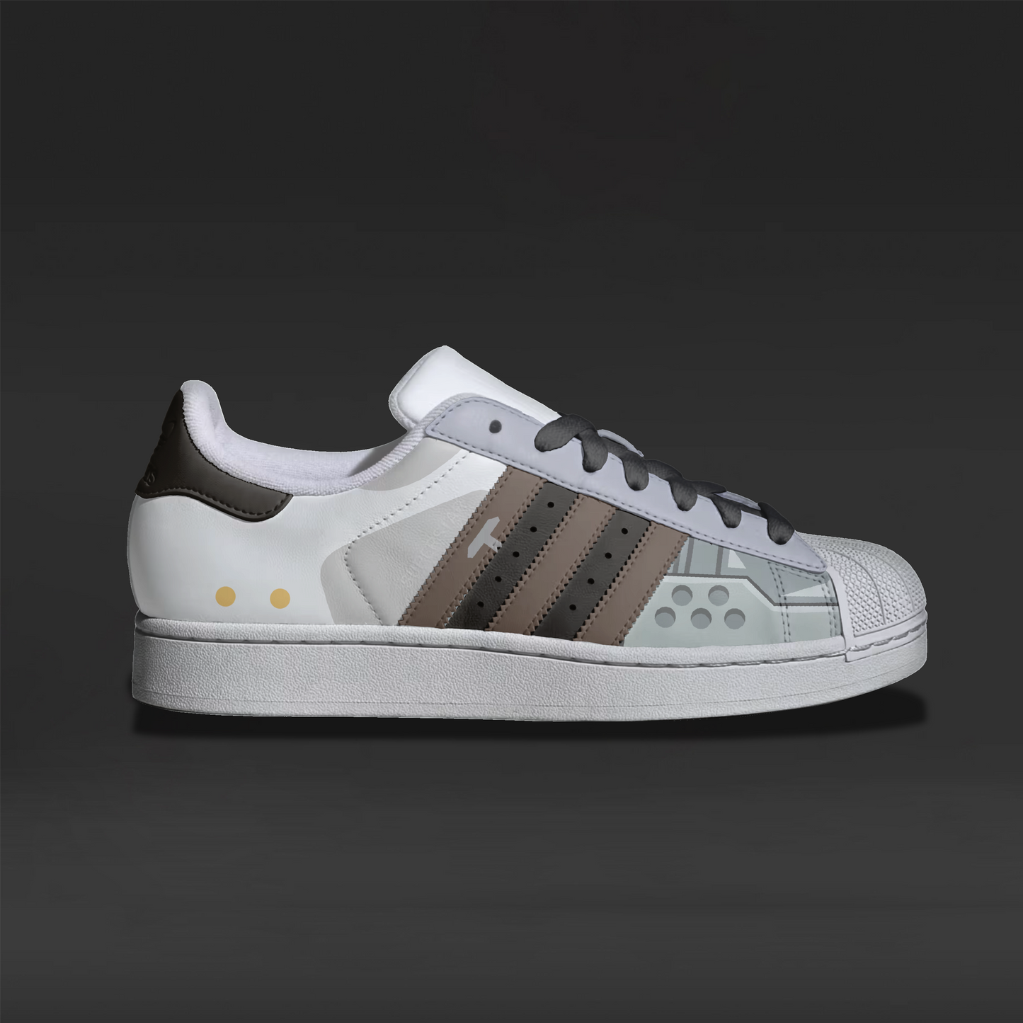 Falco - Cyberpunk - Adidas Superstar