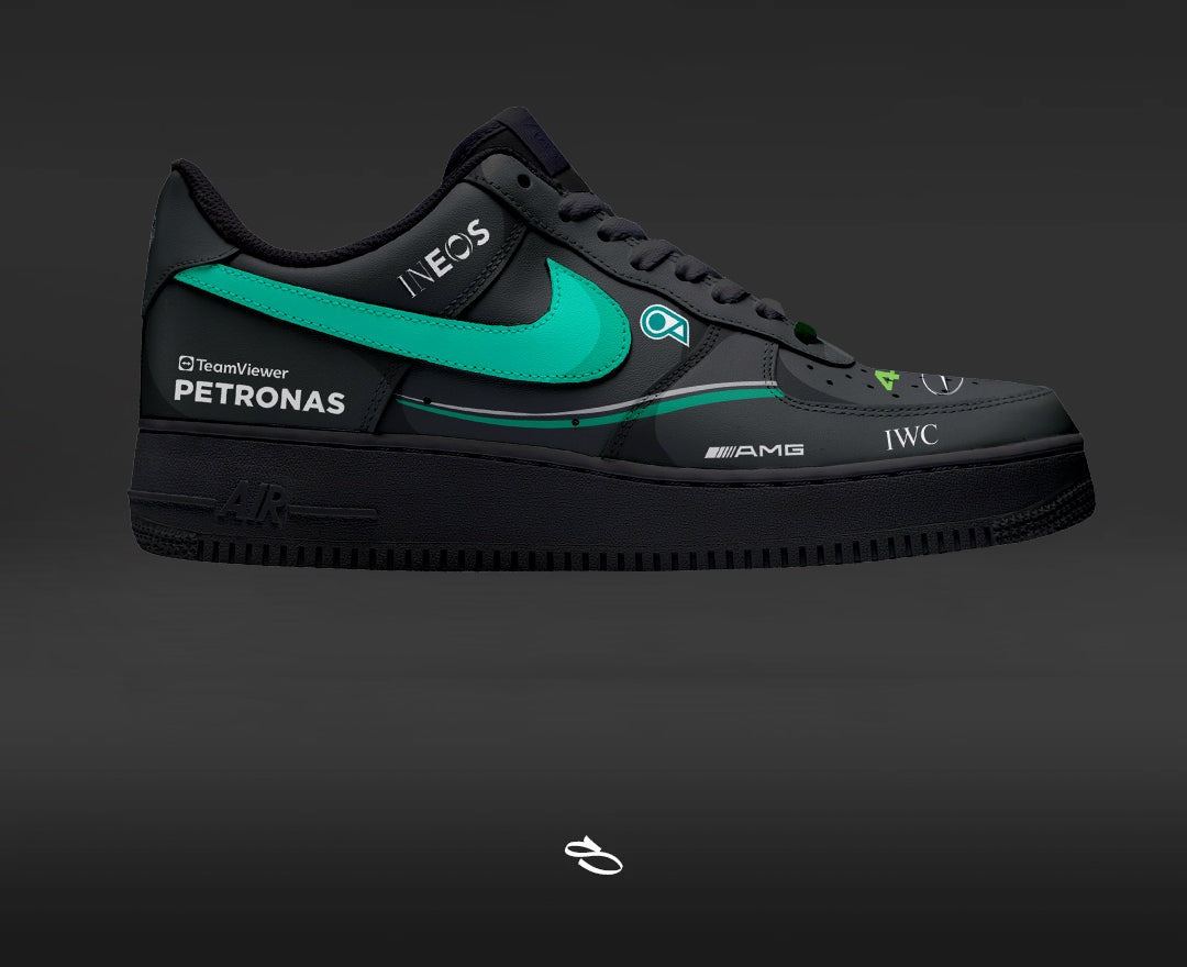 Mercedes Petronas Formula 1