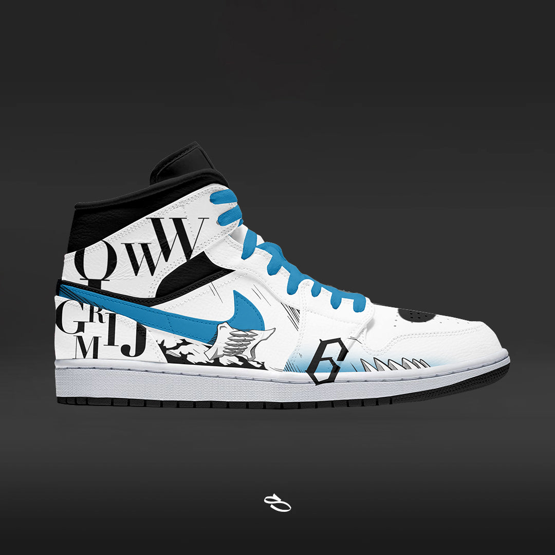 Grimmjow Jaegerjaquez Bleach