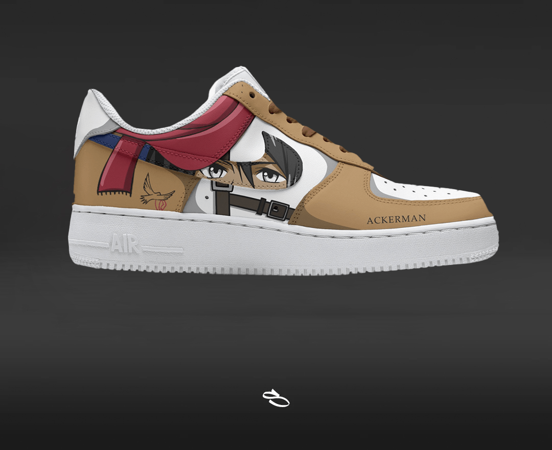 Mikasa Ackerman Attack On titan