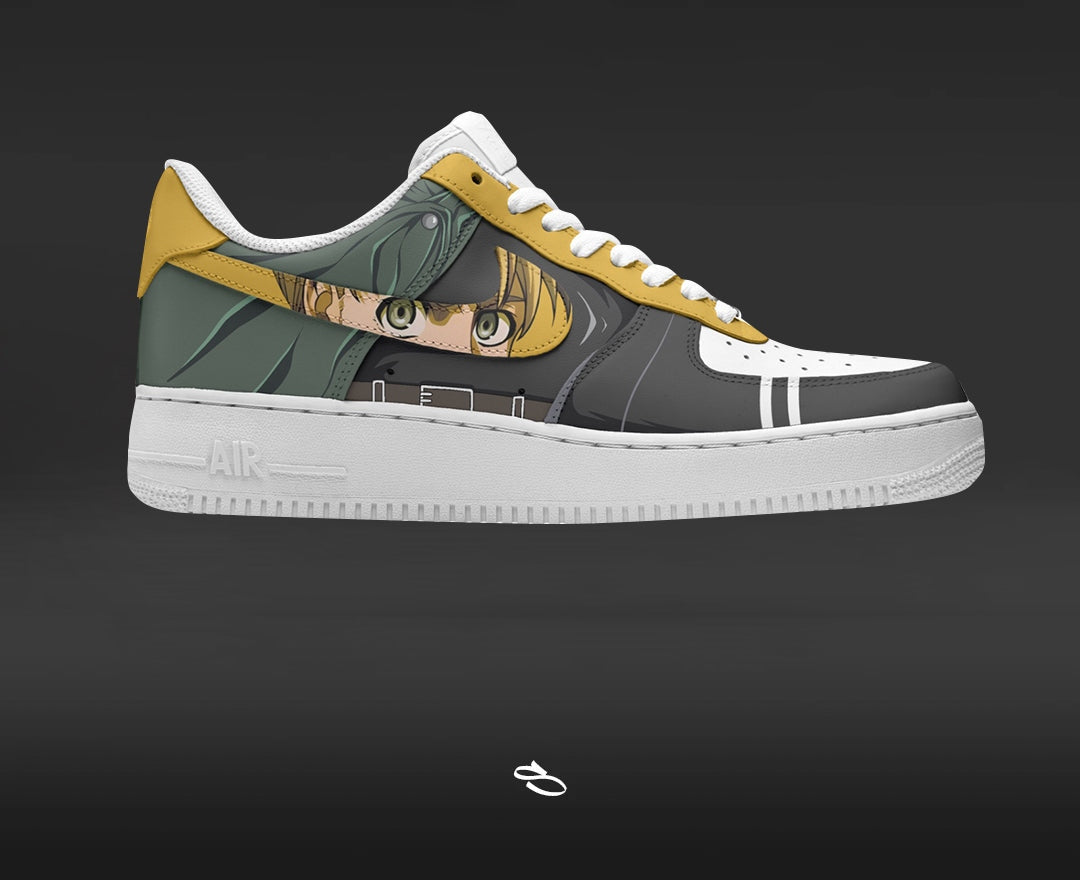 Armin Attack On Titan