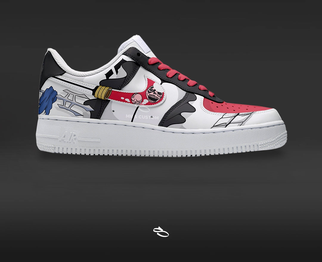 Aaroniroe Arruruerie Bleach