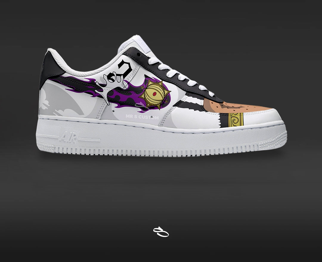 Barragan Luisenbran Bleach