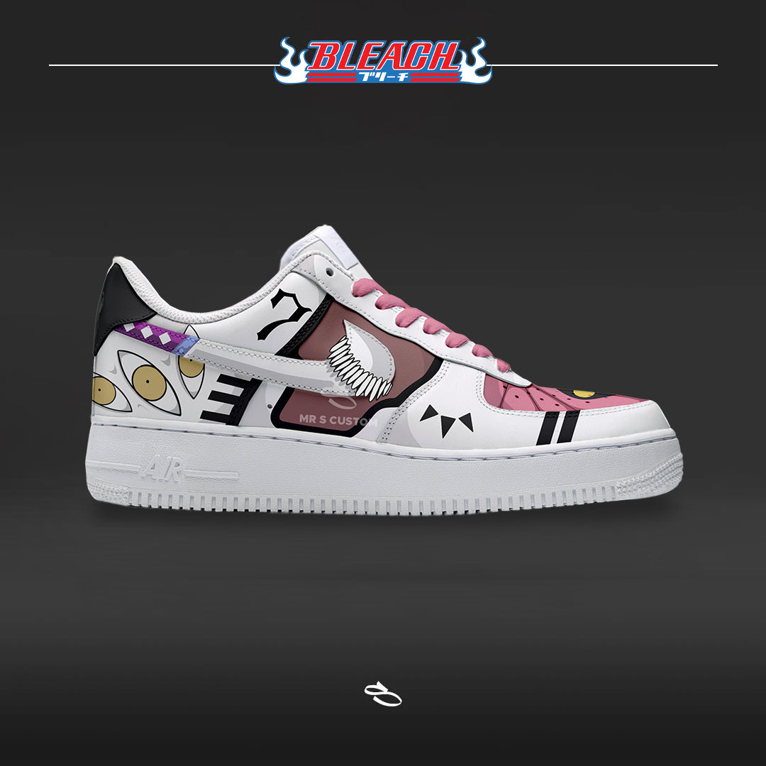 Zommari Rureaux Bleach