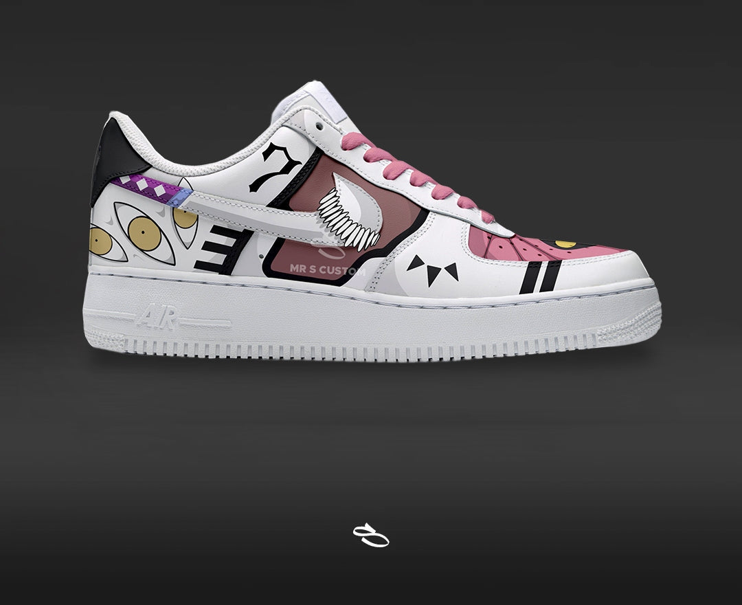 Zommari Rureaux Bleach