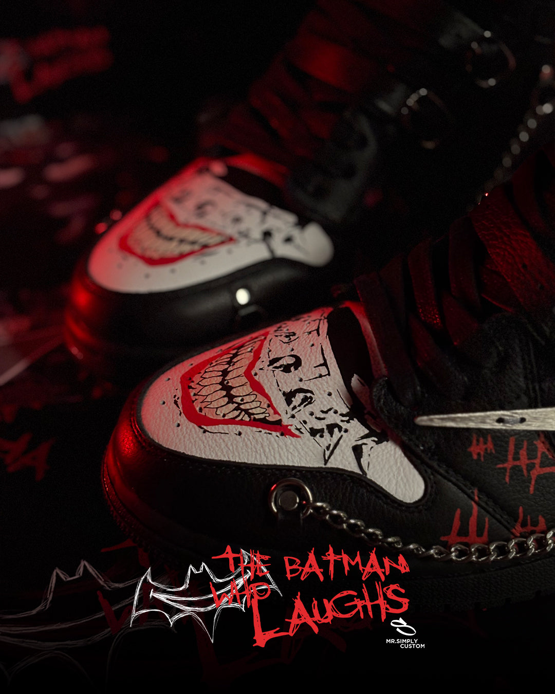 Batman Who Laughs