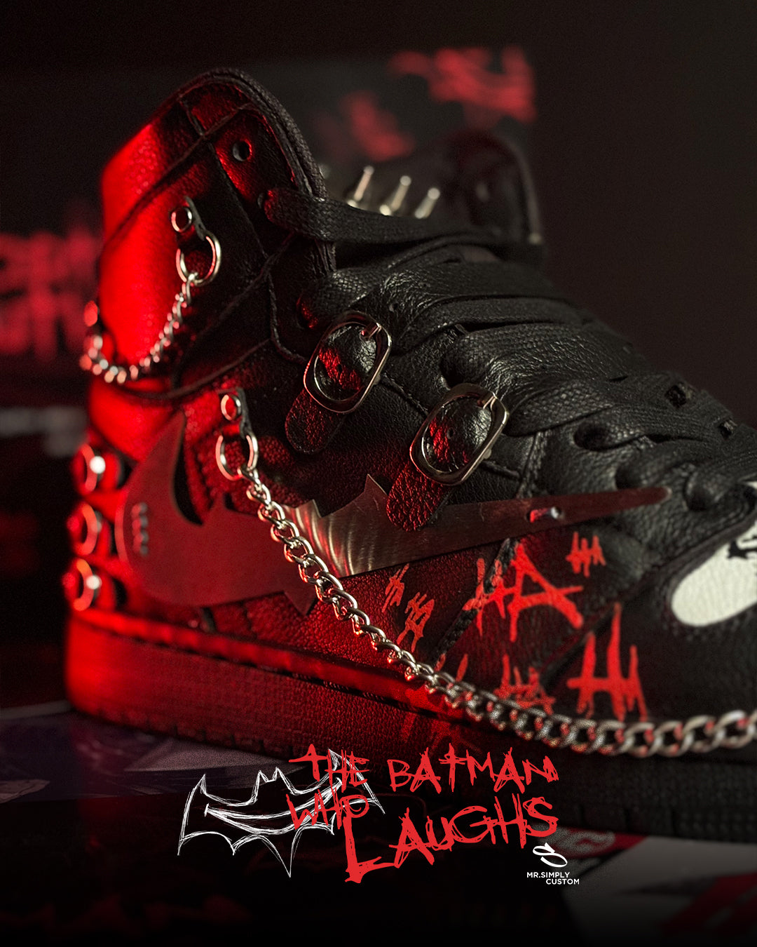 Batman Who Laughs