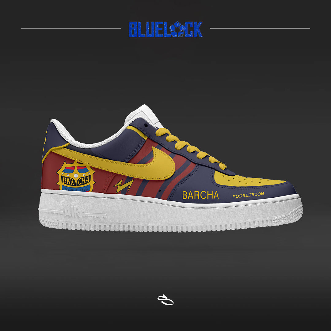 Barcha Bluelock