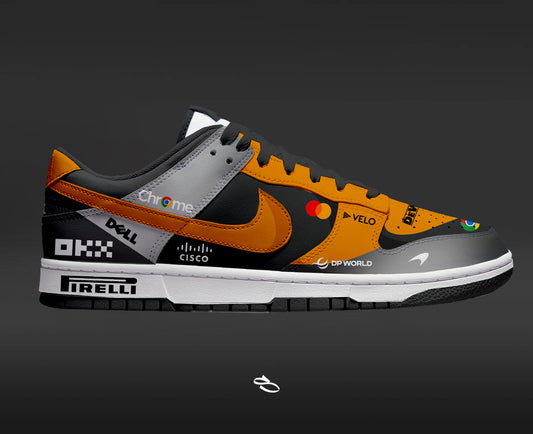 Mclaren British GP - F1 2025