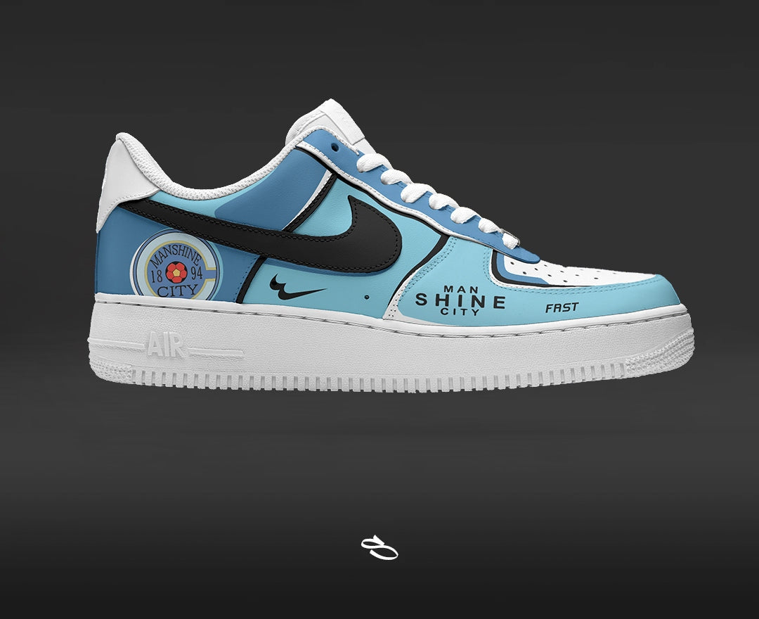 Man Shine City Bluelock