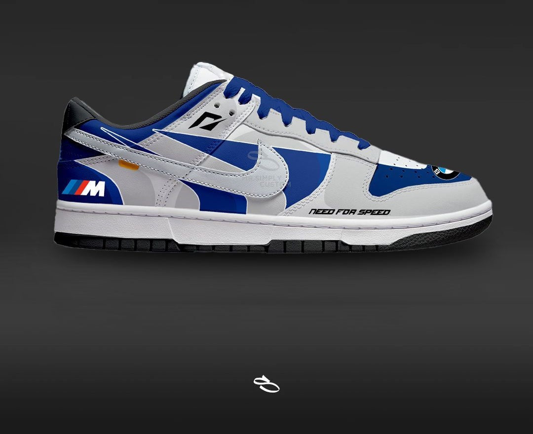 Player BMW M3 Need For Speed: Most Wanted – Simply Custom