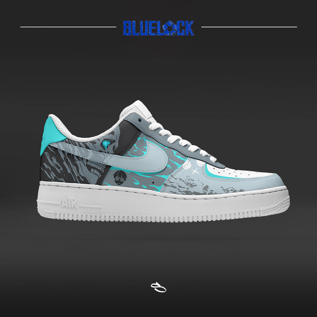 Nagi V.2 Bluelock