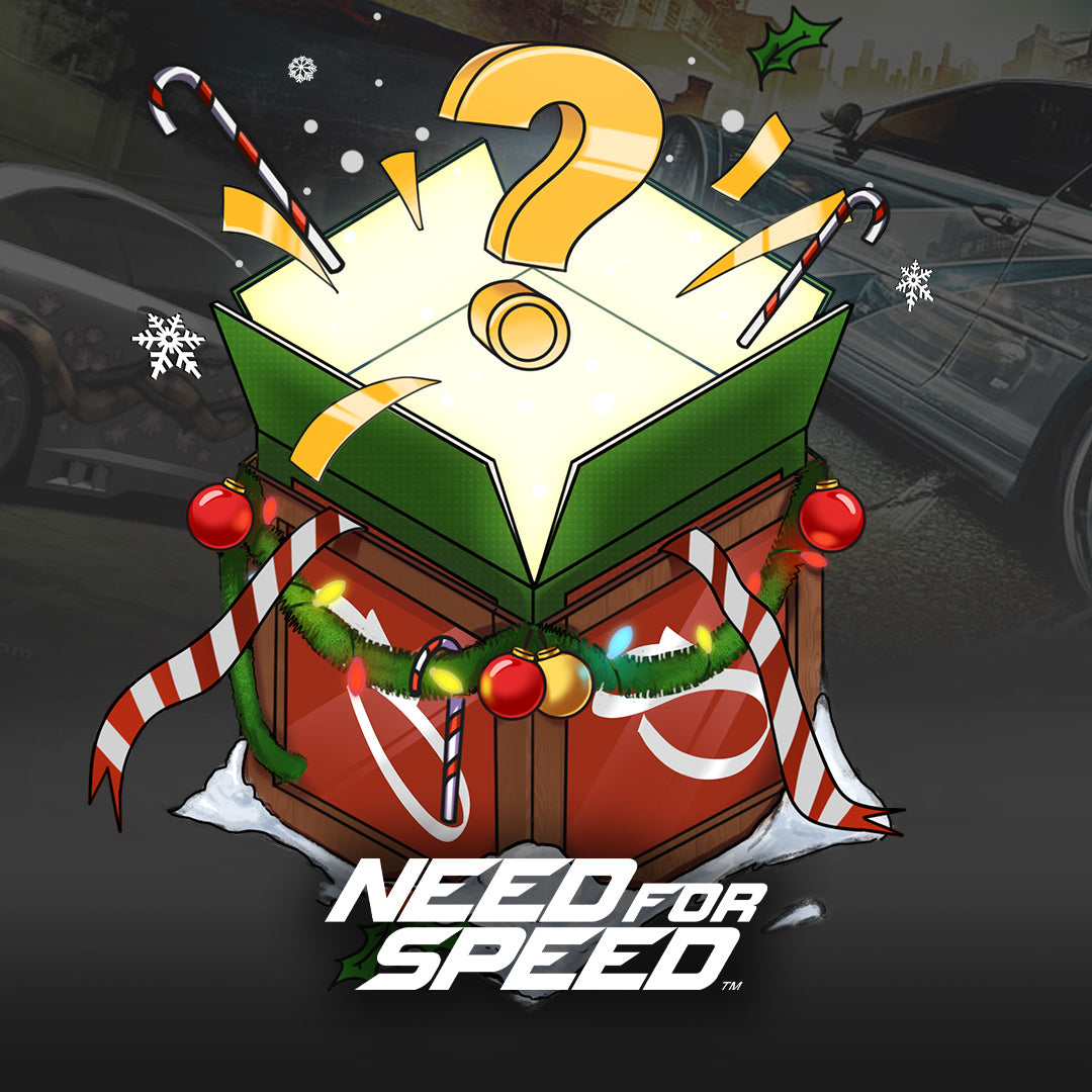 Mystery Box Need For Speed