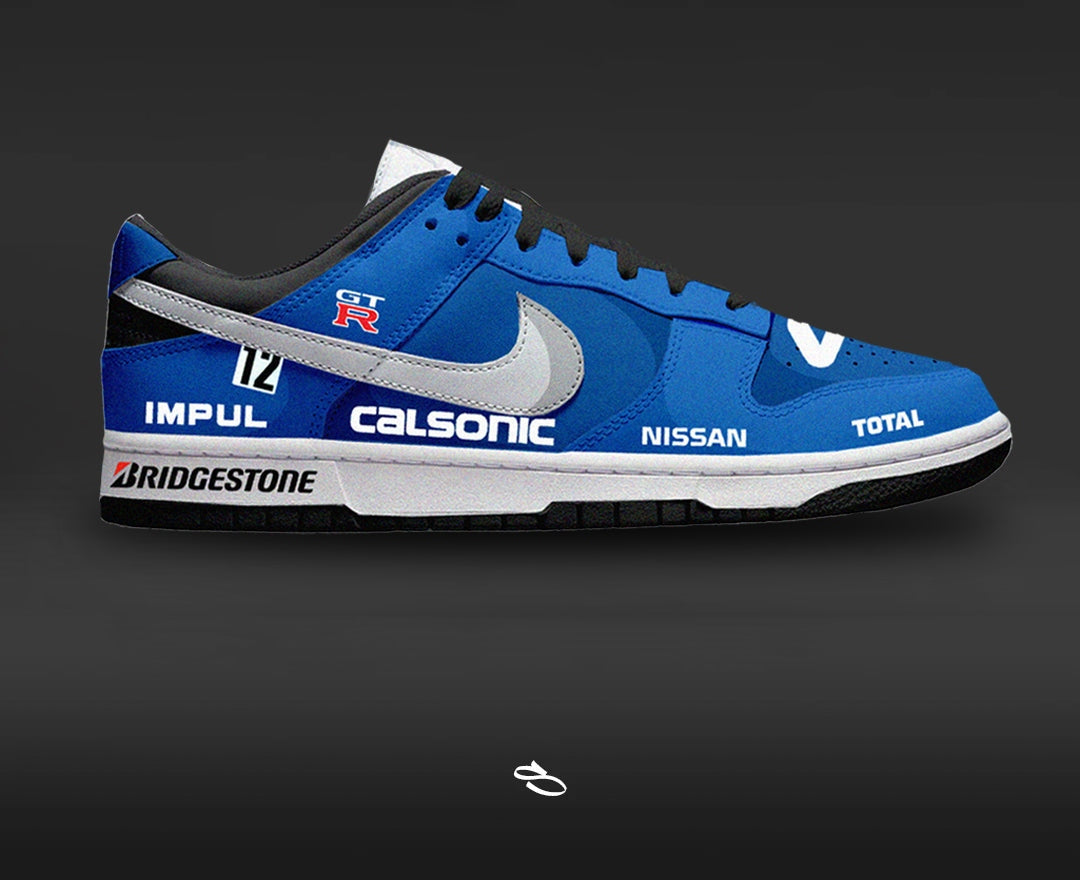 Nissan Calsonic - Famous Livery