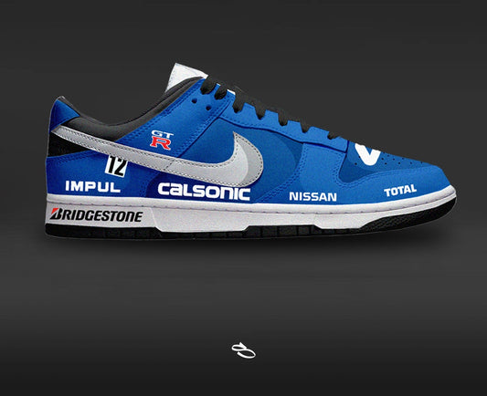 Nissan Calsonic - Famous Livery