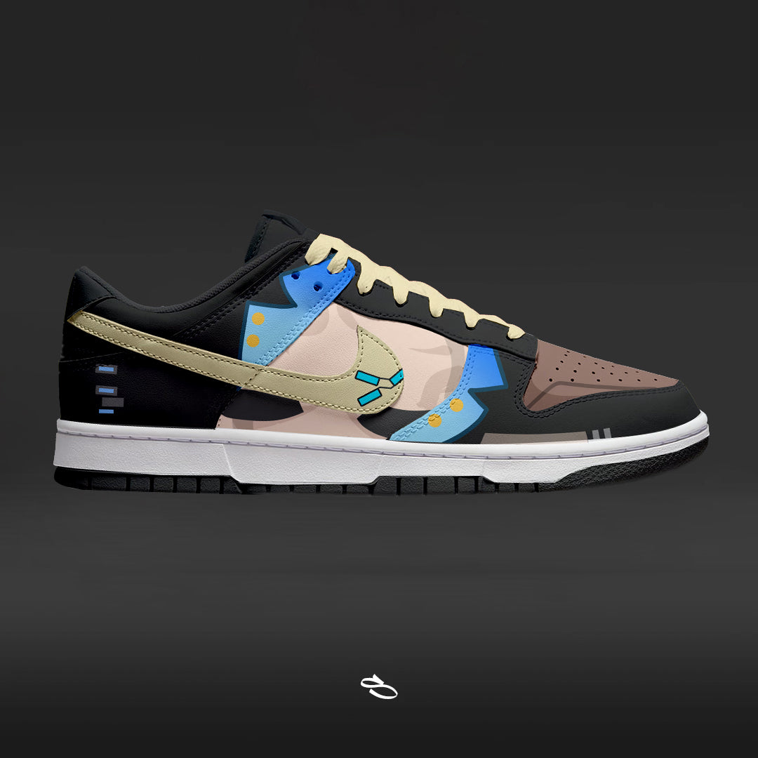 Dorio V.2 - Cyberpunk