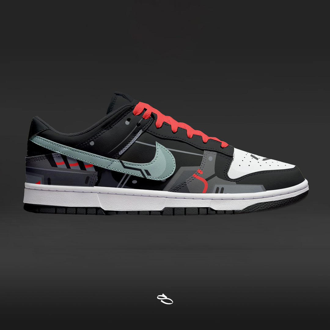 Adam Smasher V.2 - Cyberpunk