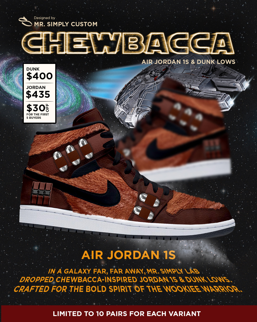 Chewbacca - Star Wars