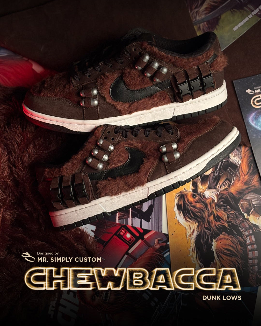 Chewbacca - Star Wars