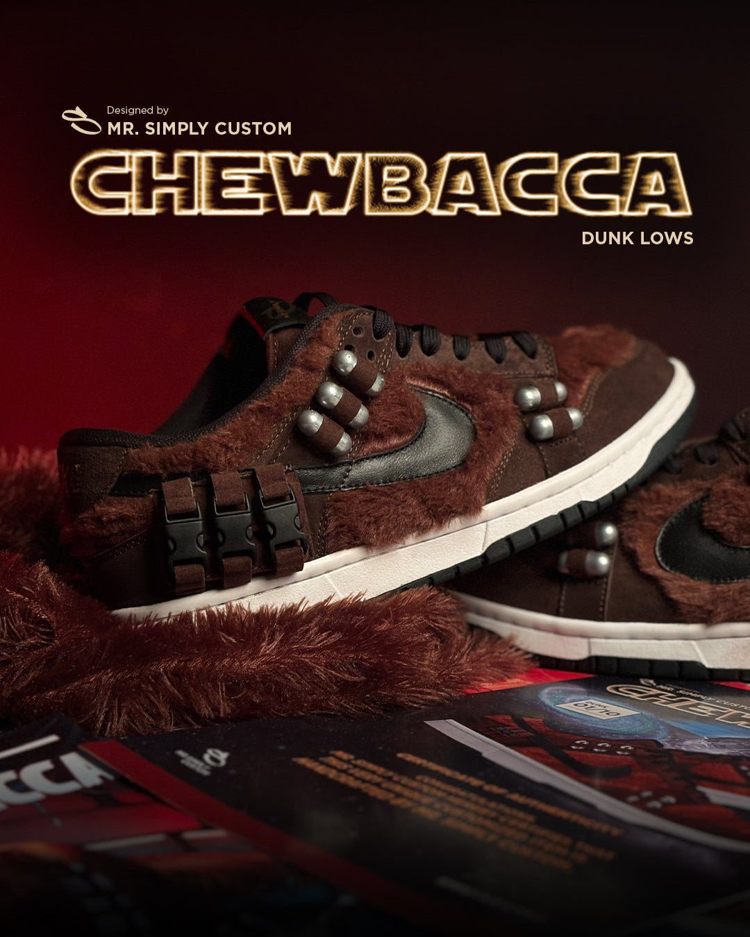 Chewbacca - Star Wars