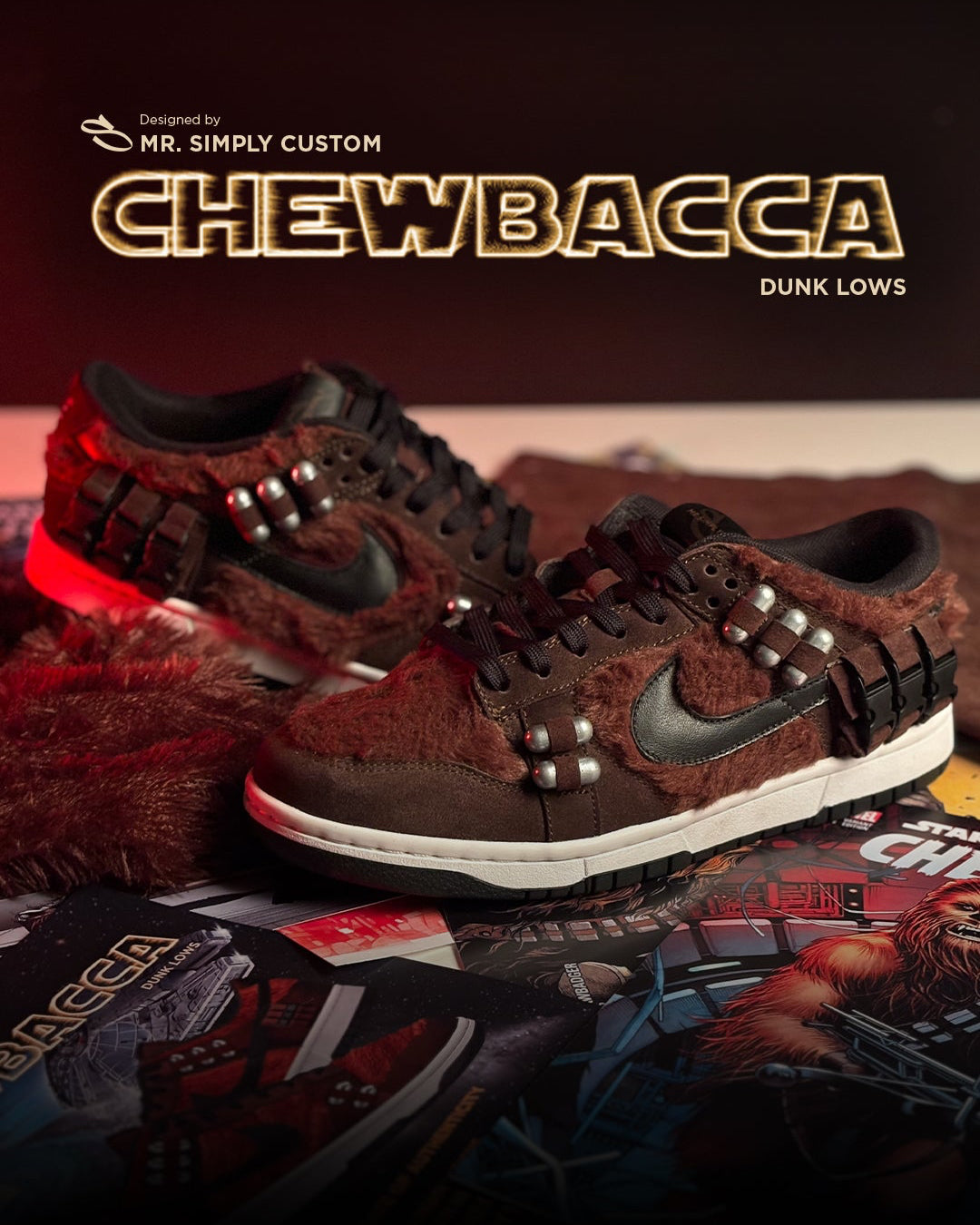 Chewbacca - Star Wars