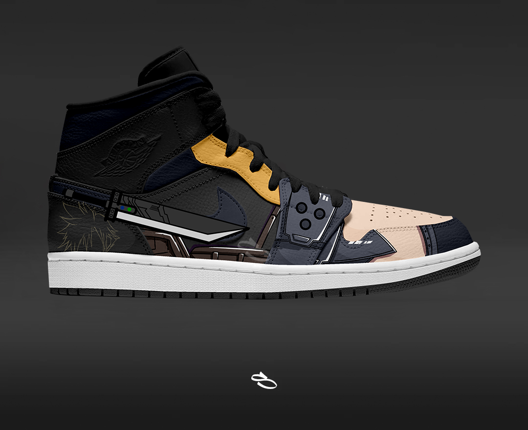 Cloud Strife - Final Fantasy VII