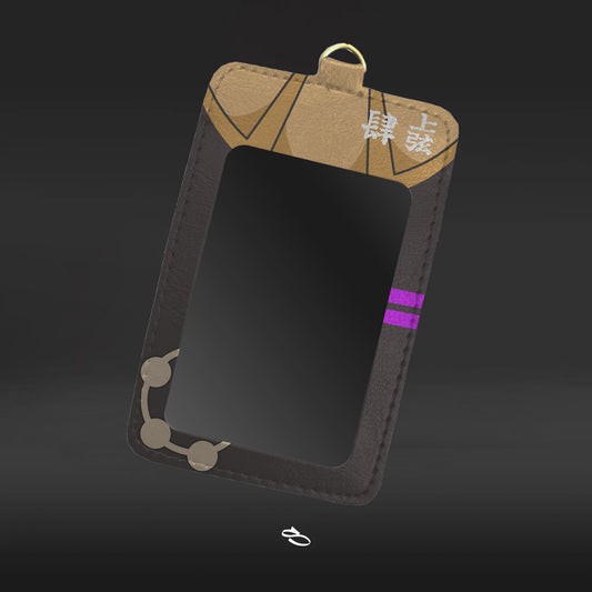 Hantengu - Demon Slayer Lanyard