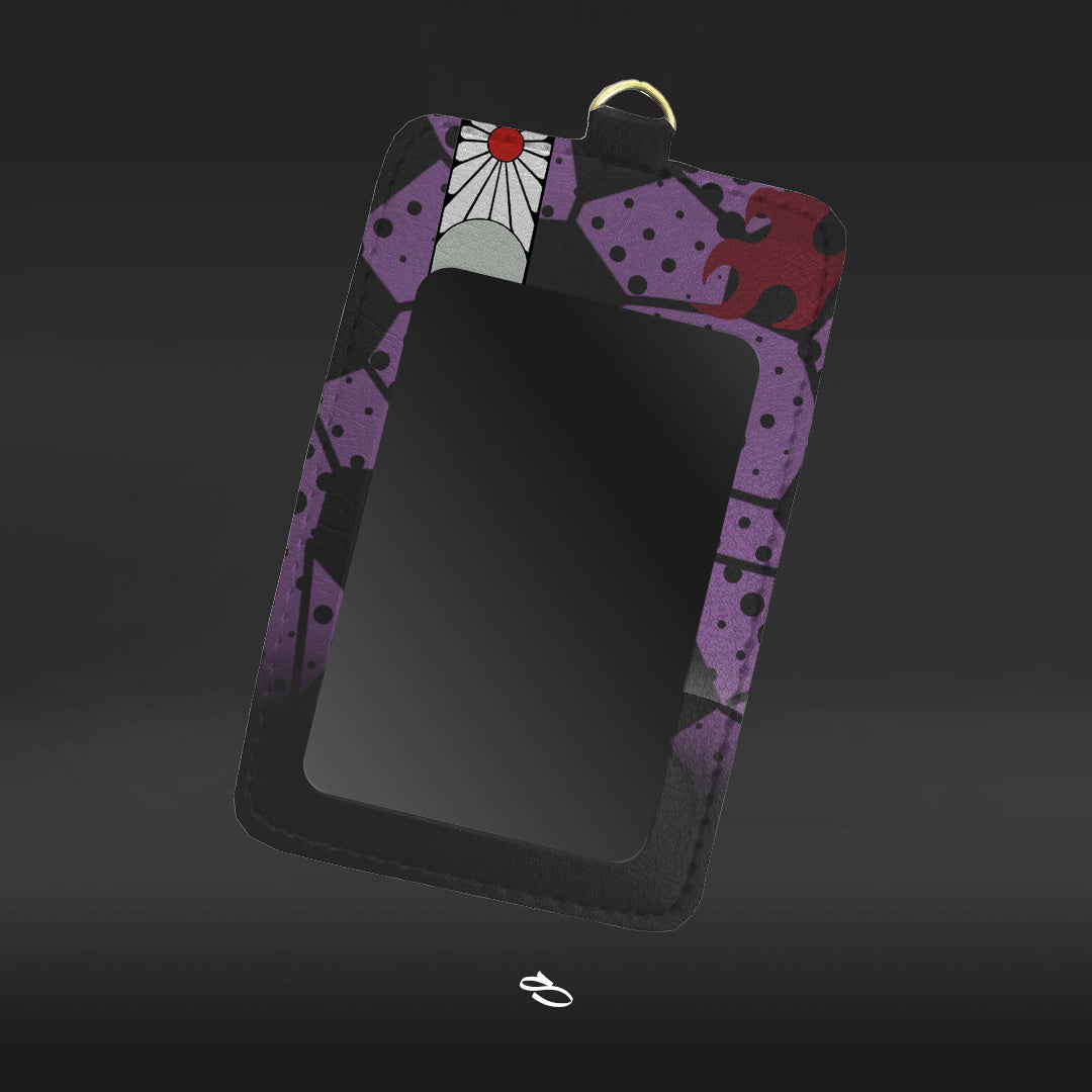Kokushibo - Demon Slayer Lanyard