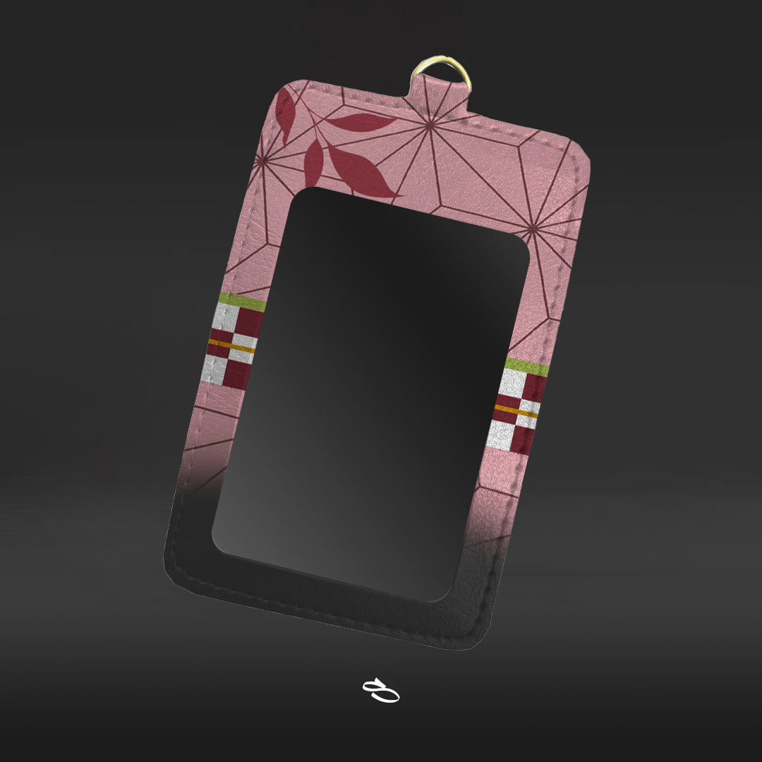 Nezuko - Demon Slayer Lanyard