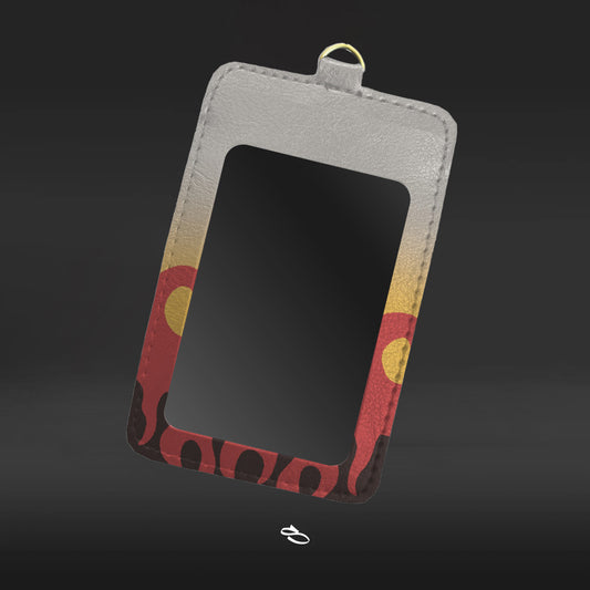 Rengoku - Demon Slayer Lanyard