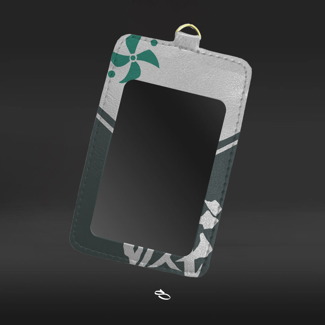 Sanemi - Demon Slayer Lanyard