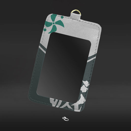Sanemi - Demon Slayer Lanyard