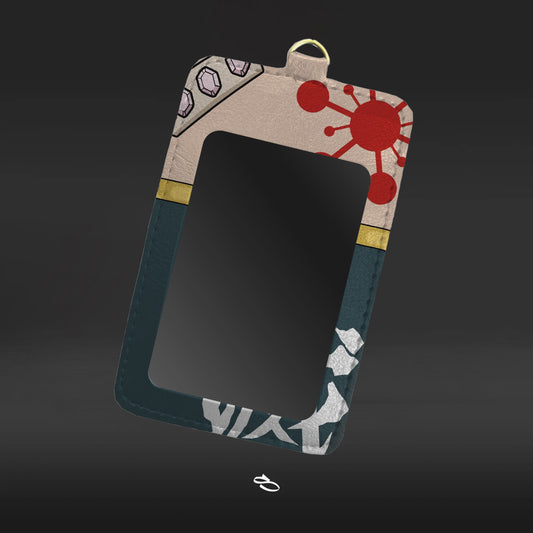 Tengen Uzui - Demon Slayer Lanyard