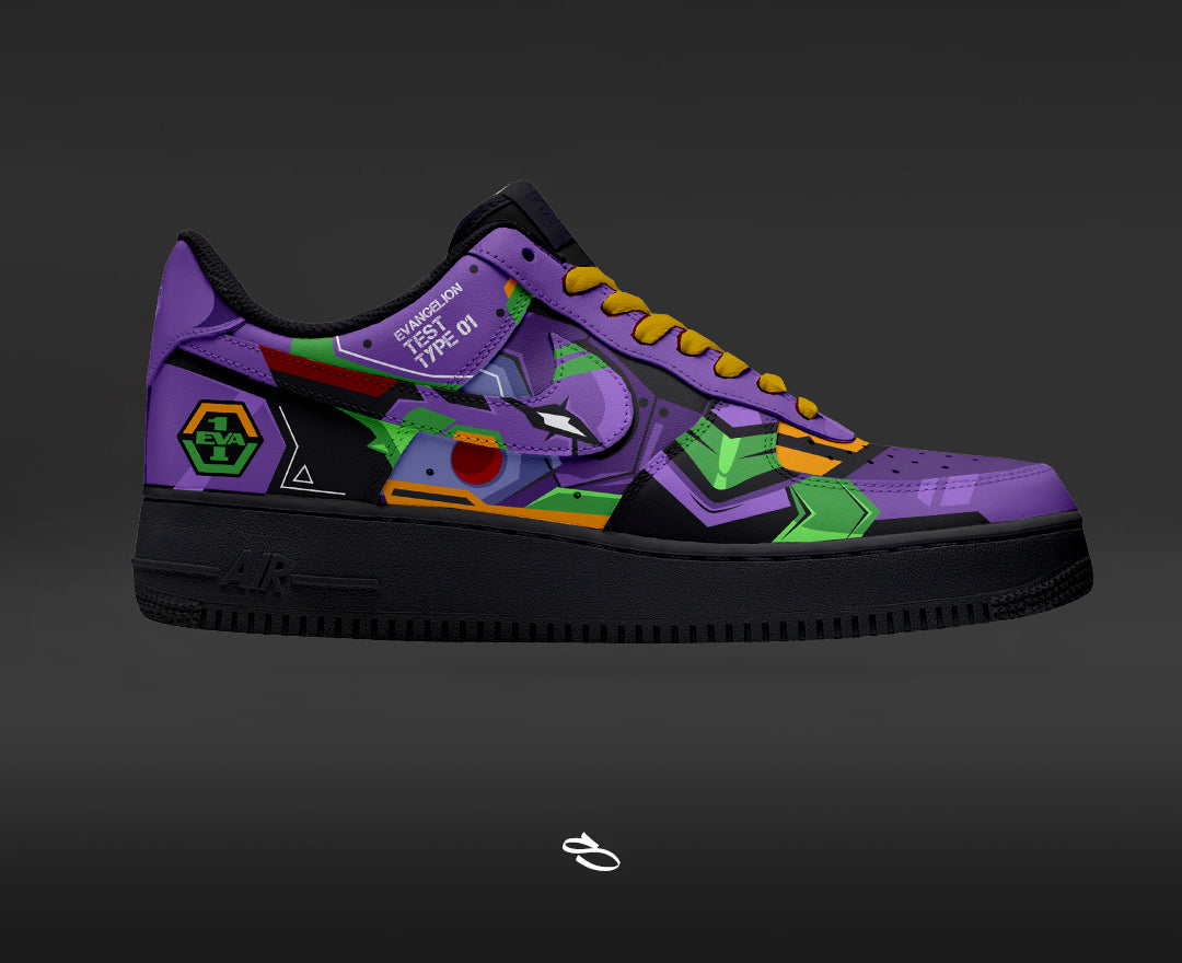 EVA 01 - Neon Genesis Evangelion