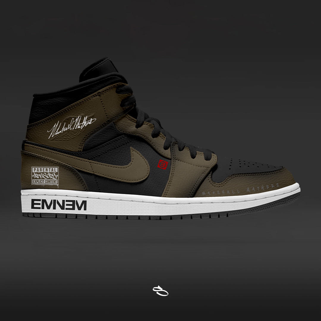 Eminem The Marshall Mathers USオリジナル Eminem - The Marshall Mathers – Mr. Simply Custom