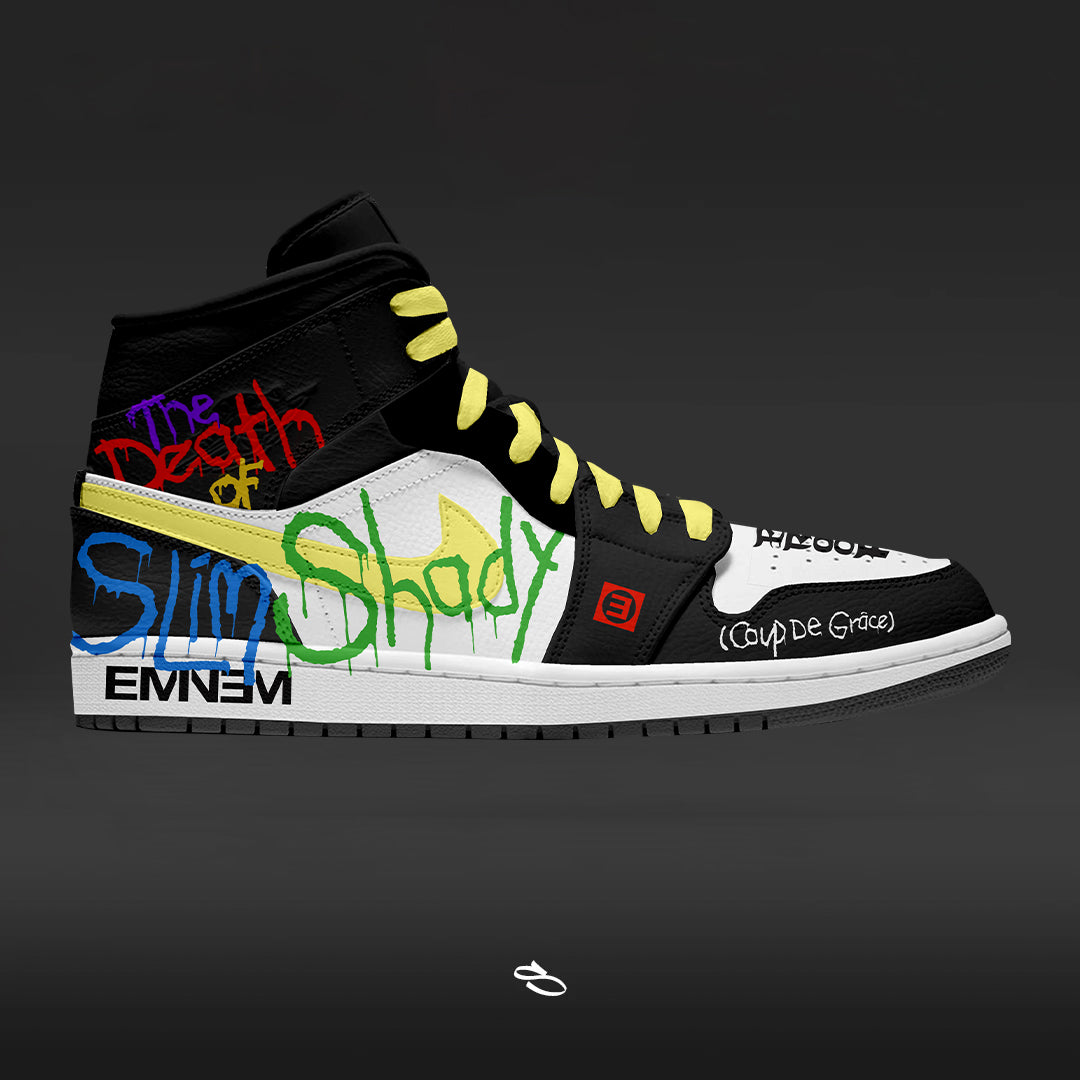 Eminem The Death of Slim Shady – Simply Custom - Main Image