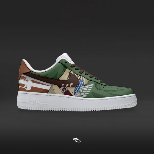 Eren Yeager V.2 - Attack On Titan